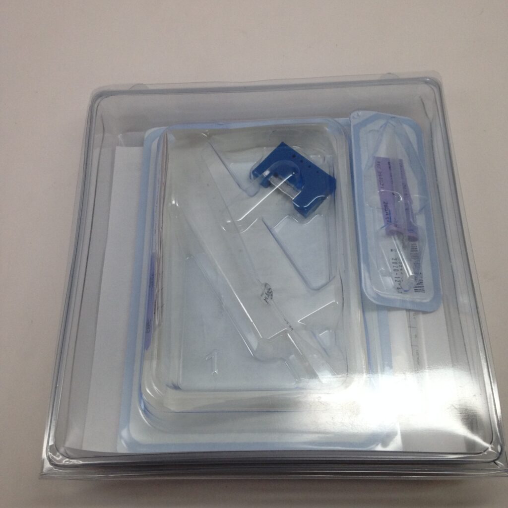 Argon 384221 First Picc S/L Peripherally Inserted Central Catheter Basic Kit 26Ga x 50cm 1 Lumen
