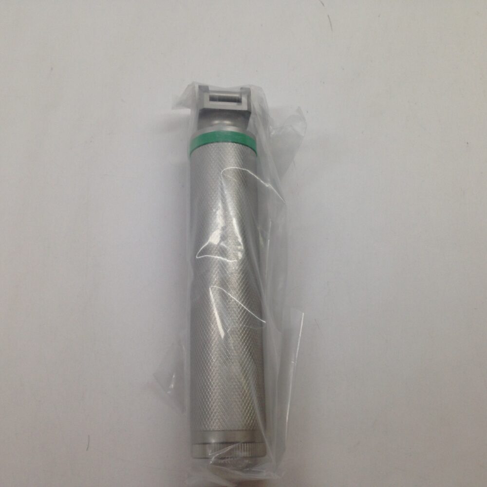 Teleflex 004411100 Rusch Reusable Laryngoscope Handle for Fiber Optic