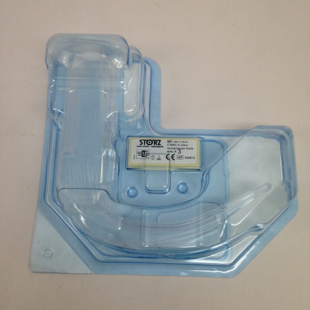 Storz 05111301 CMac S Video Laryngoscope Blade Mac 3 GB TECH USA