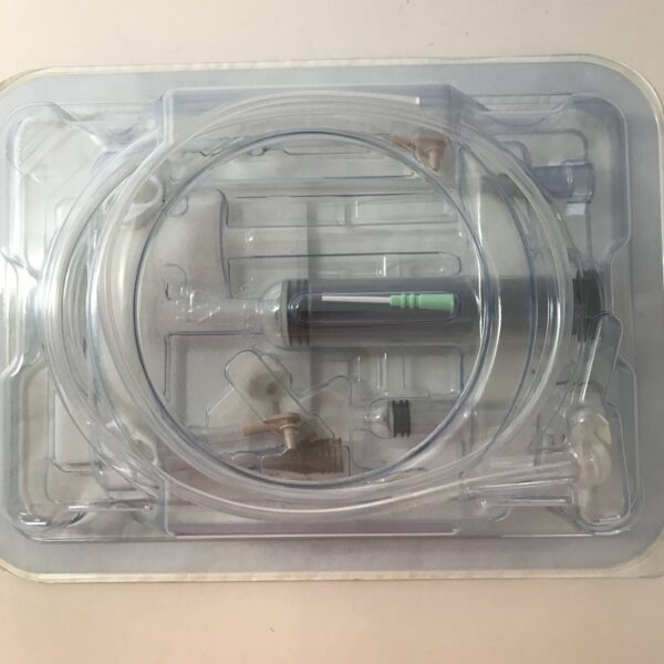 Halyard 0230144.5 MICKEY Jejunal Feeding Tube Low Profile JTube D=14Fr L=4.5cm (x) GB TECH USA