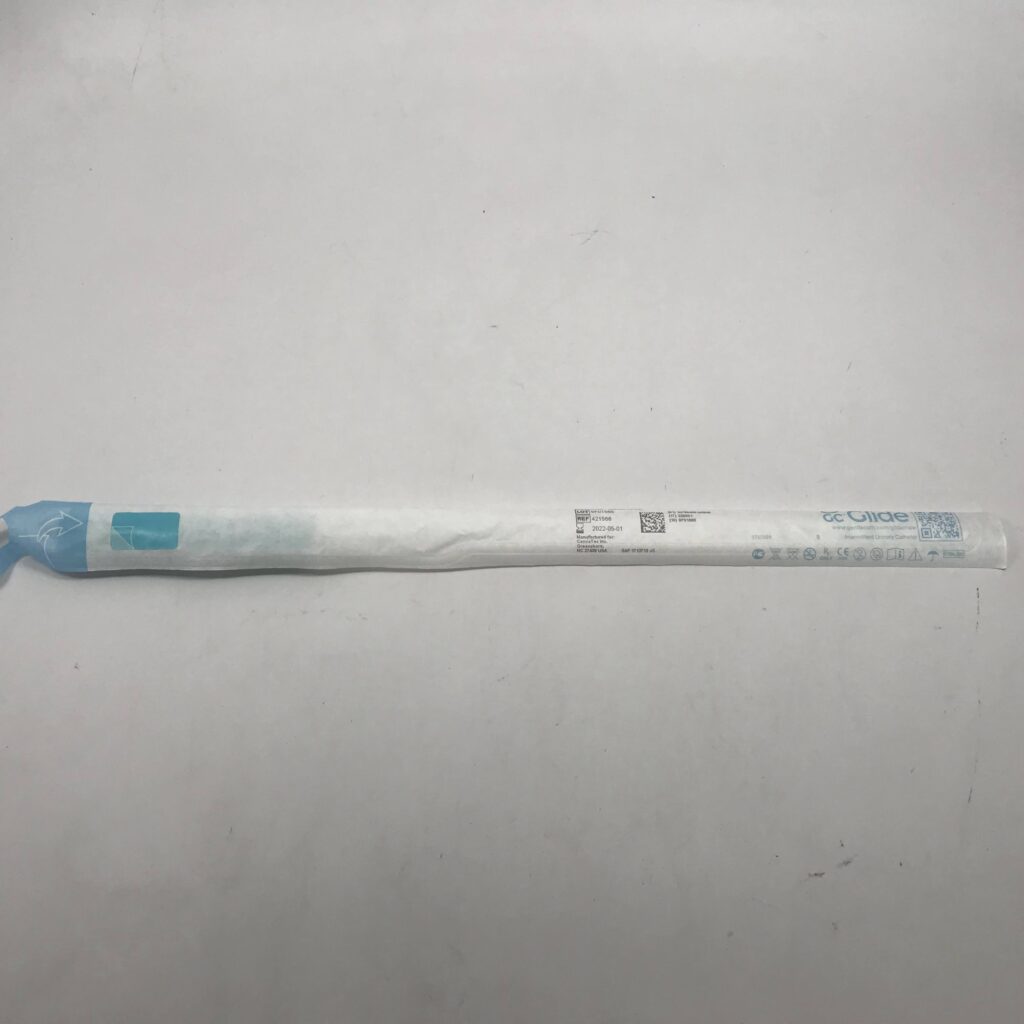 Convatec 421566 Gentle Cath Glide Intermittent Urinary Catheter Male