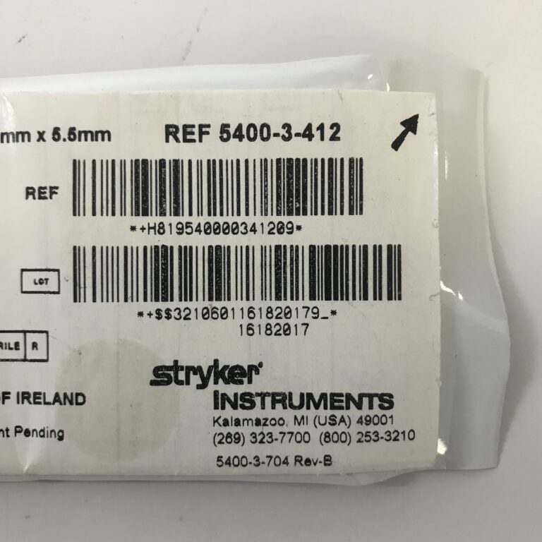 Stryker 5820-107-723 Precision Neuro (Match Head) 3.0mm – GB TECH USA