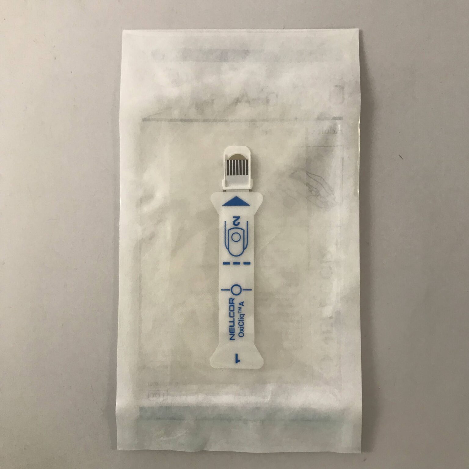 Tyco/Covidien A OxiMax, OxiCliq-A, Adult Oxygen Sensor - GB TECH USA