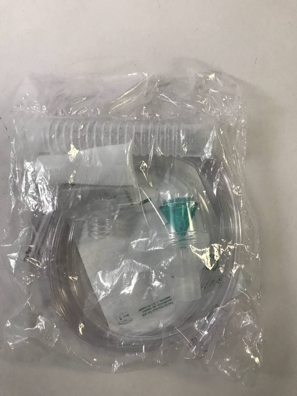 Roscoe NEBROSKT Full Kit Nebulizer Set with MouthPiece, Tee Adaptor