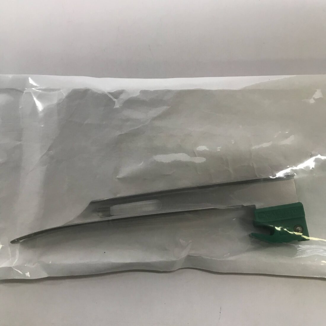 Lames Laryngoscope Jetables Timesco Miller Taille 1 - DS.2940.185.10, Idéales Pour Usage Médical