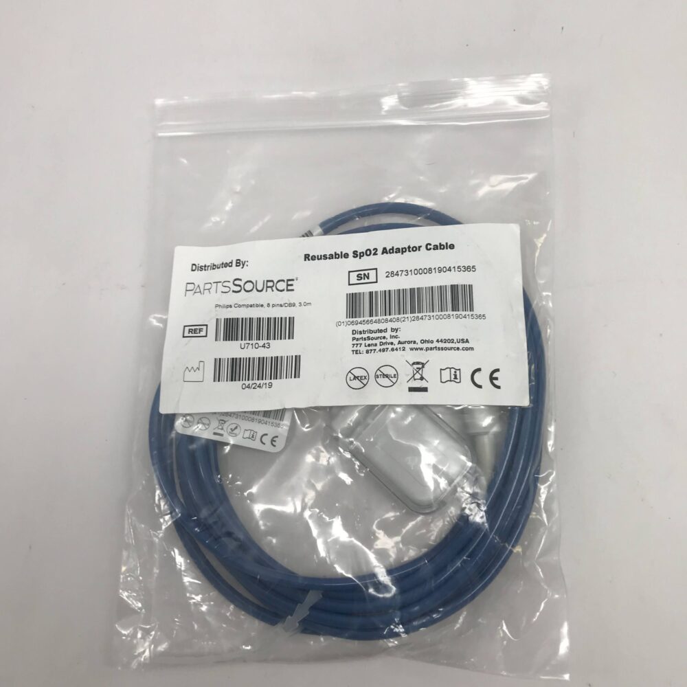 PartsSource U710-43 Reusable Sp02 Adapter Cable - GB TECH USA