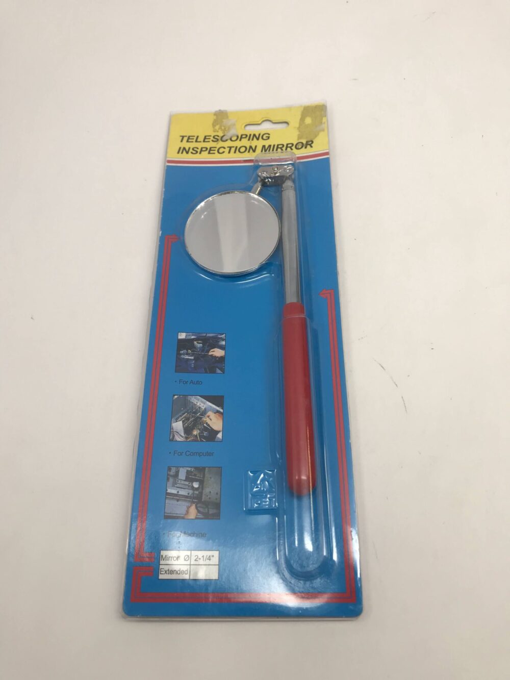 Telescoping Inspection Mirror GB TECH USA