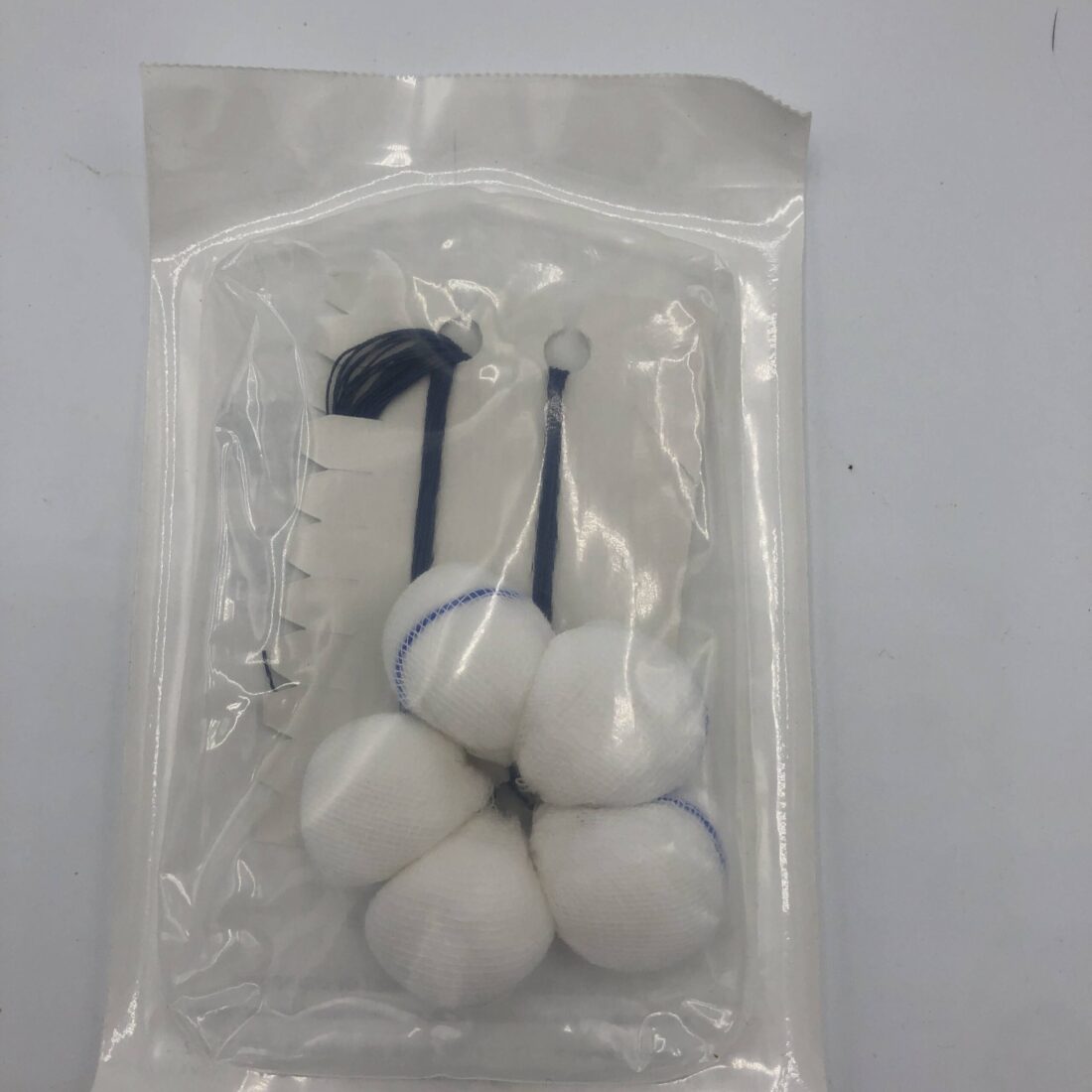American White Cross 10604 First Aid, Tonsil Sponge, Brand Pads ...
