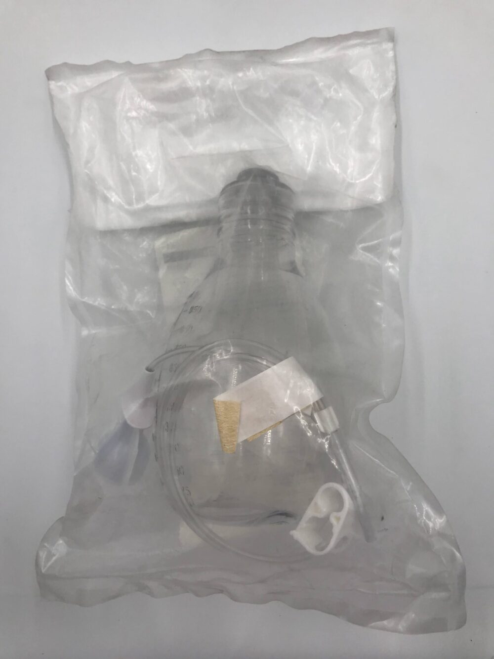 CareFusion 50 7210 PleurX Vacuum Bottle 1000mL x GB TECH USA