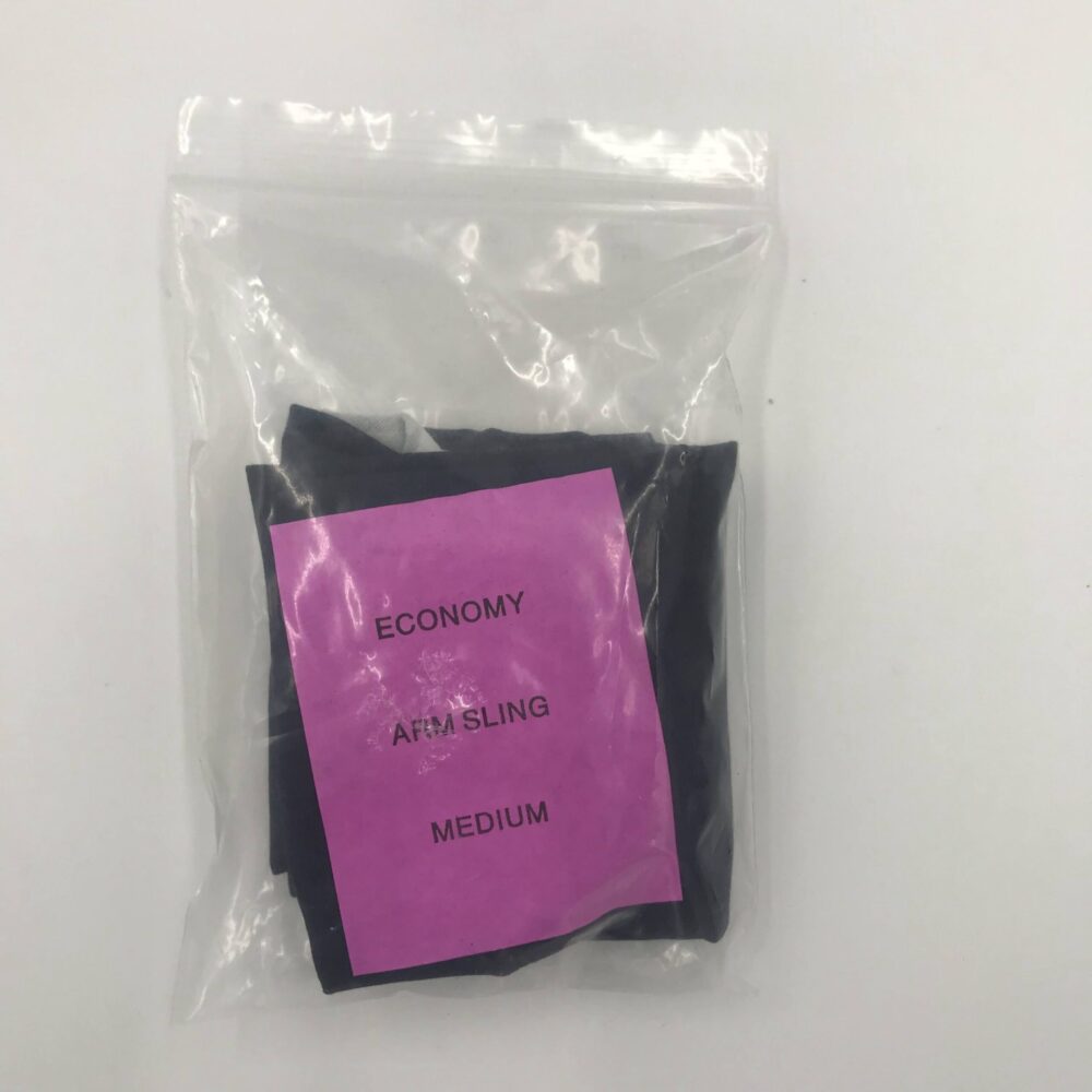 DJO Medium Economy Arm Sling GB TECH USA