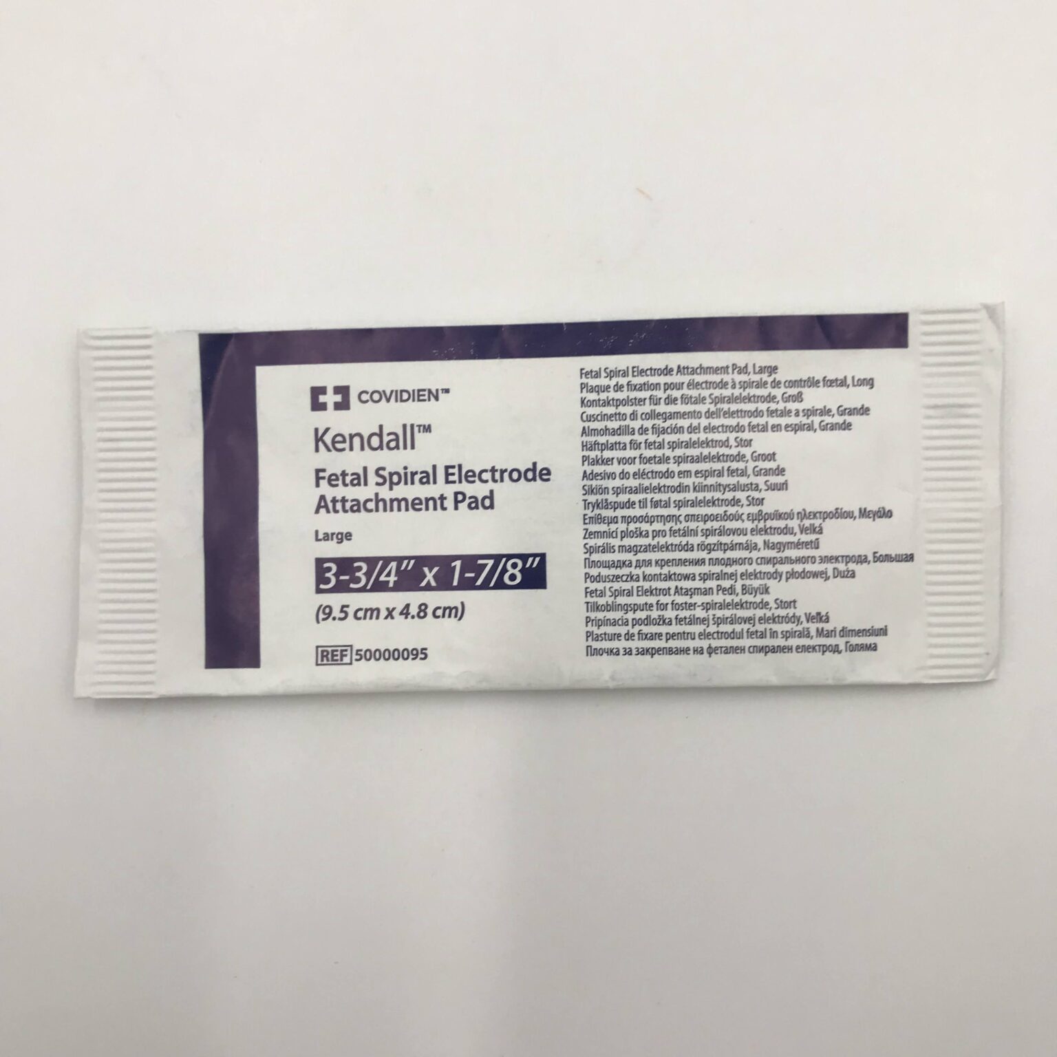 Fetal Spiral Electrode Attachment Pad GB TECH USA