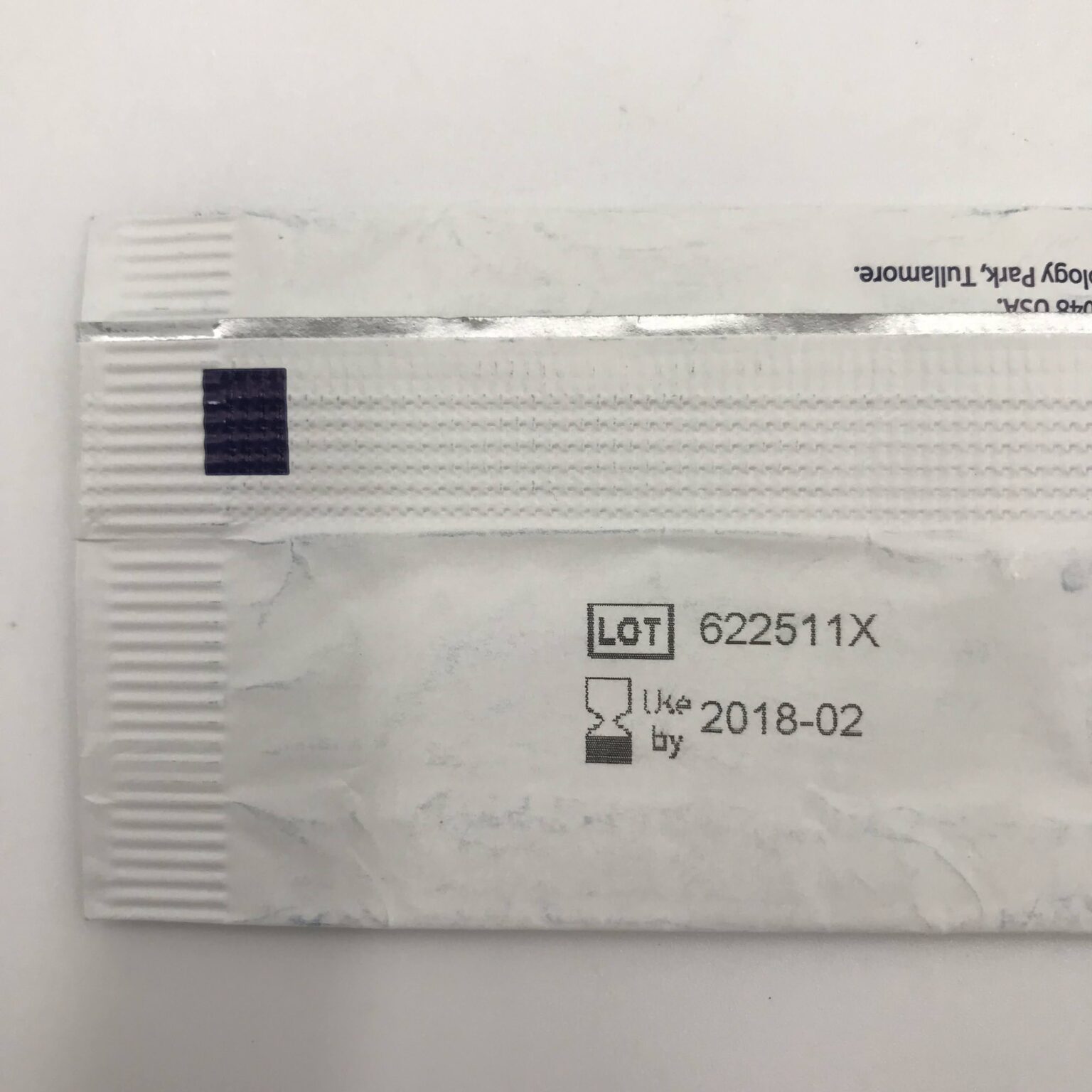 Covidien 50000095 Kendall Fetal Spiral Electrode Attachment Pad, Large