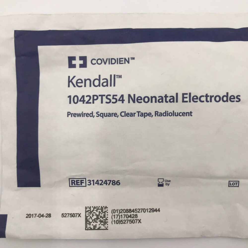 Covidien 31424786 Kendall Neonatal Electrodes (x) GB TECH USA