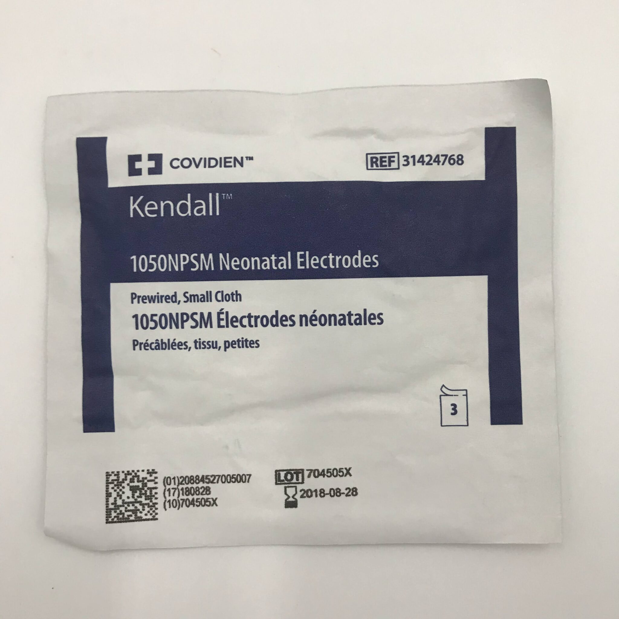Covidien 31424768 Kendall Neonatal Electrodes, Small (x) GB TECH USA