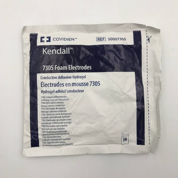 Covidien ES40076 Kendall Cloth Electrodes (x) GB TECH USA
