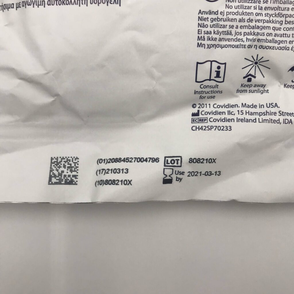 Covidien ES40030 Kendall Cloth Electrodes (x) GB TECH USA