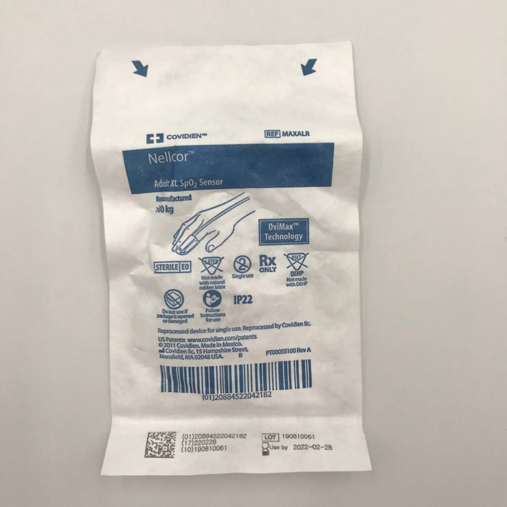 Tyco/Covidien Nellcor Adhesive Dots Replacement GB TECH USA