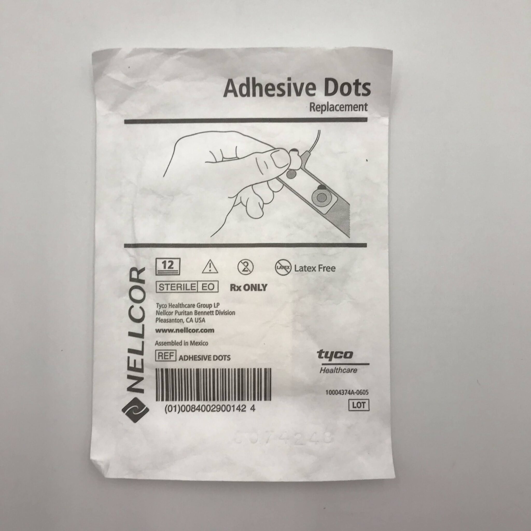 Covidien Nellcor Adhesive Dots Replacement GB TECH USA