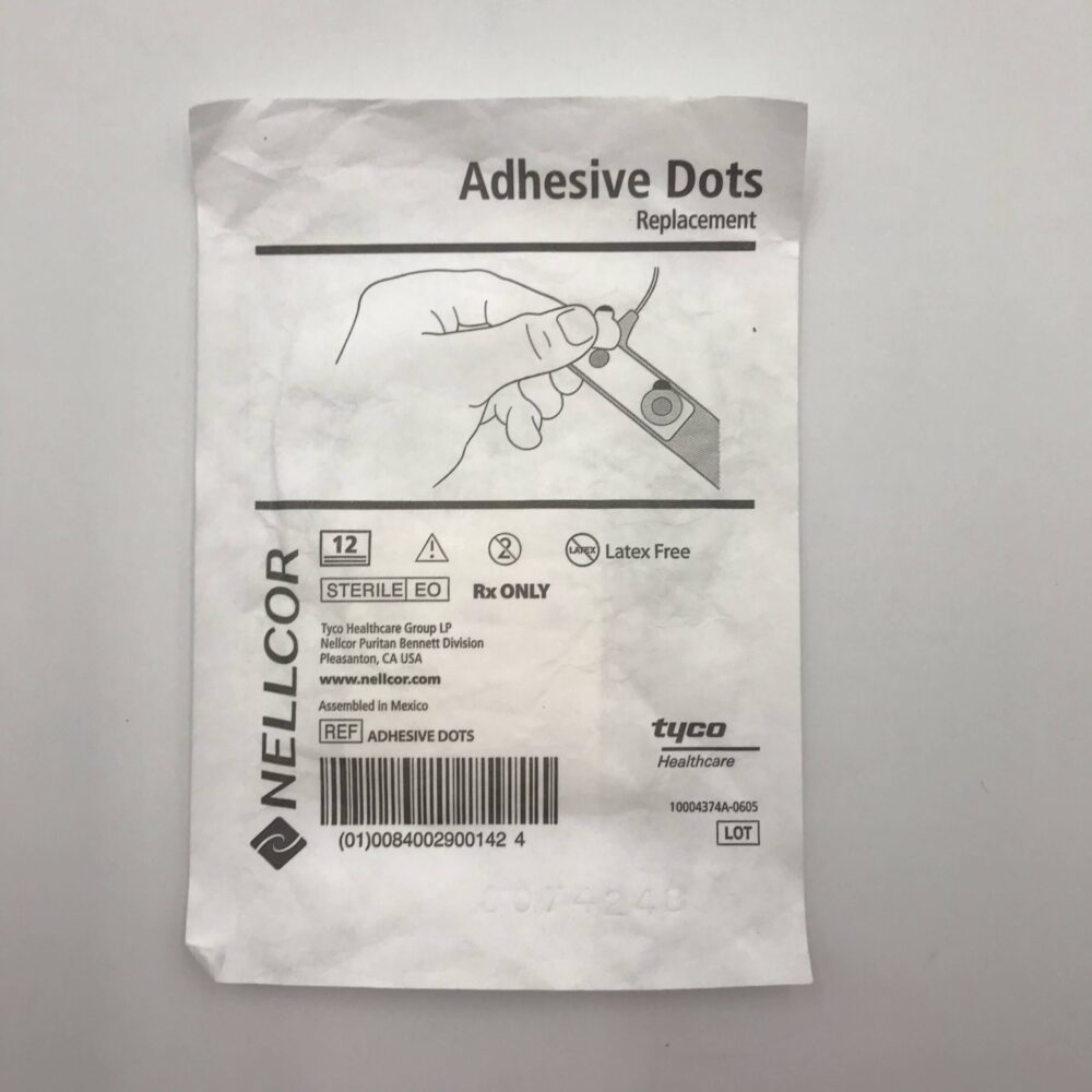 Tyco/Covidien Nellcor Adhesive Dots Replacement GB TECH USA