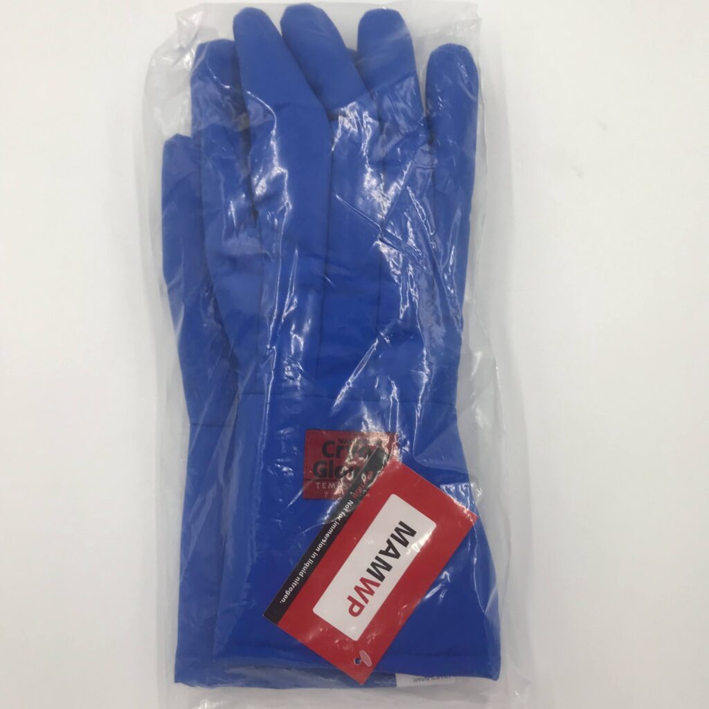 ThermoFisher 1964890 Cryogenic Water Proof Gloves, Mid Arm, Medium GB