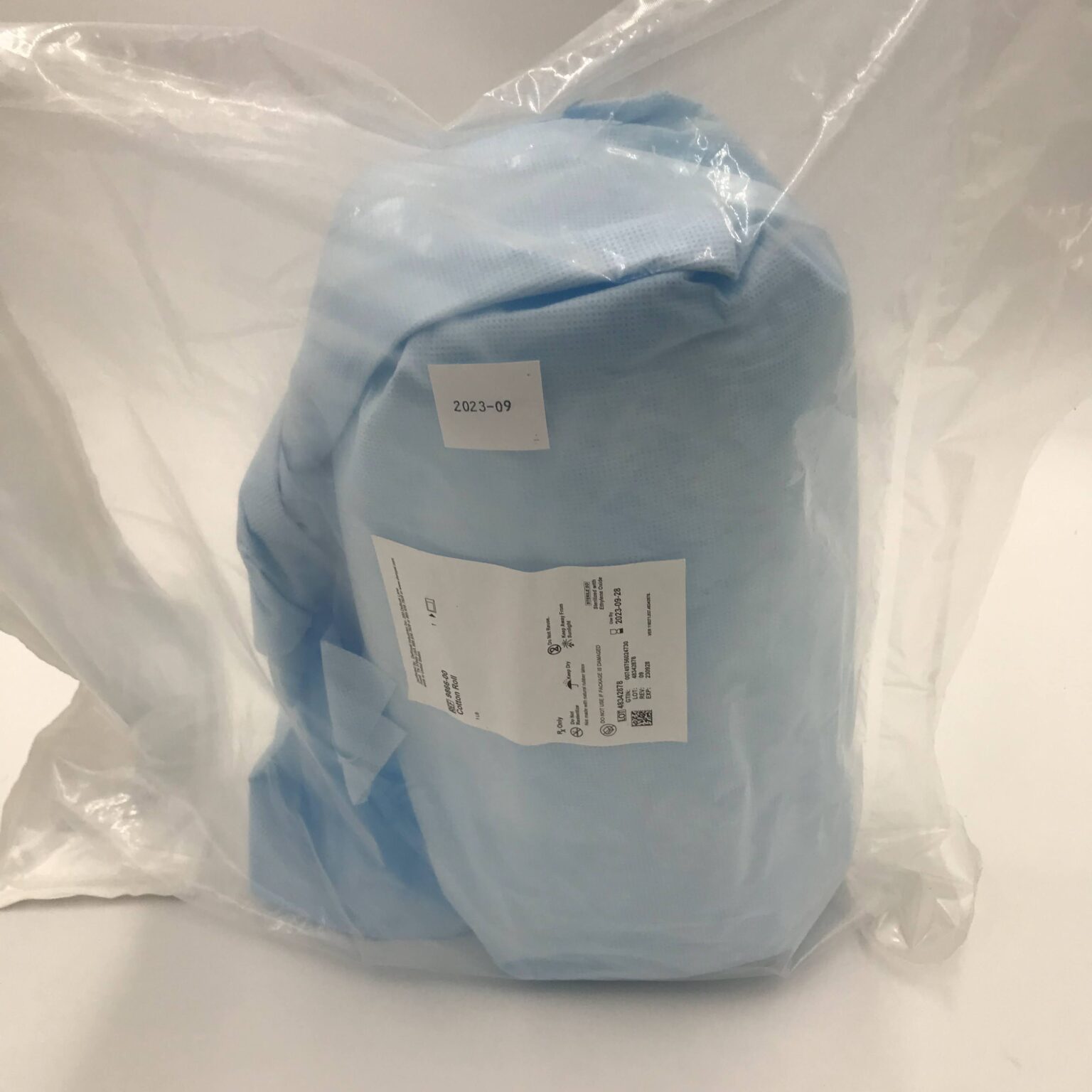 DeRoyal 986600 Cotton Roll GB TECH USA