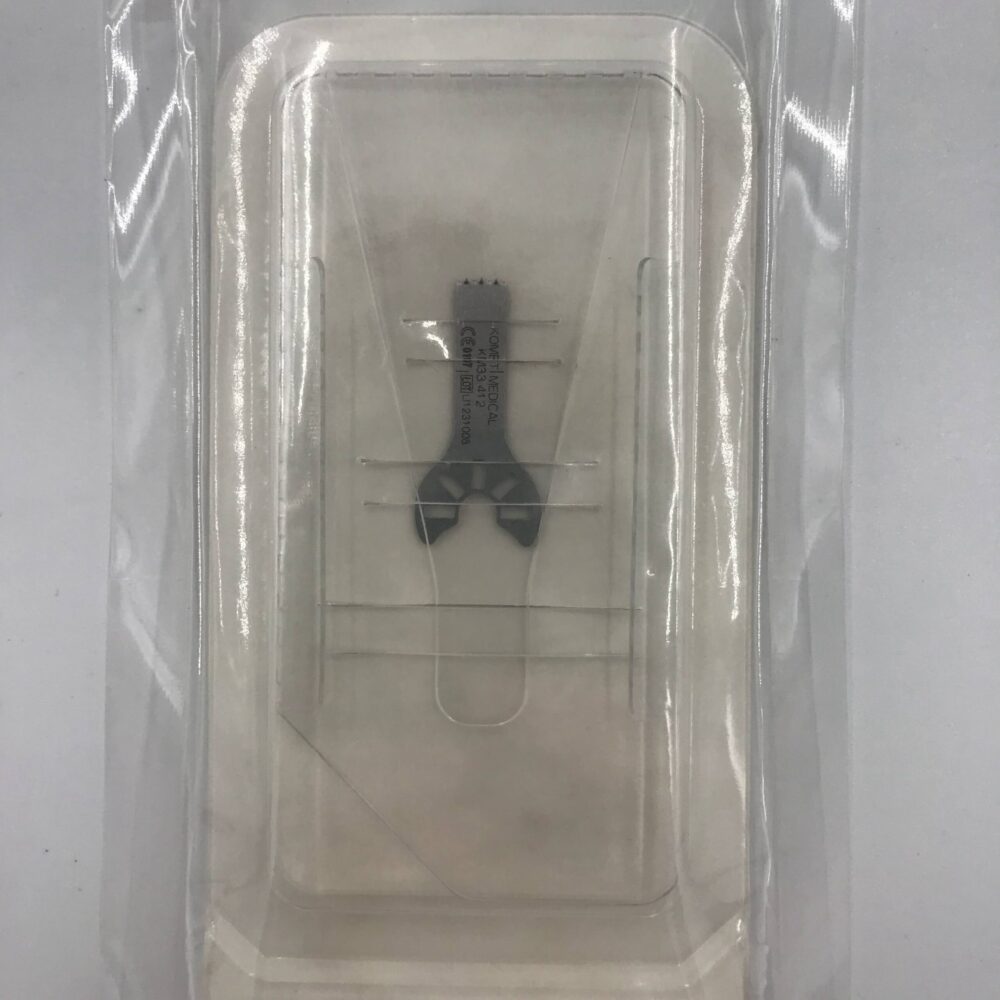 Komet Medical KM33.412 KM Saw Blade, 18,00×5,50×0,70 (x) GB TECH USA