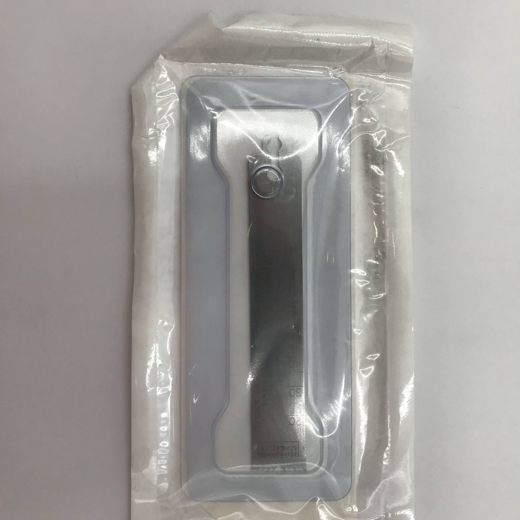 Synvasive 19090127YG1 Zimmer Oscillating Saw Blade, 90mm (x) GB TECH USA