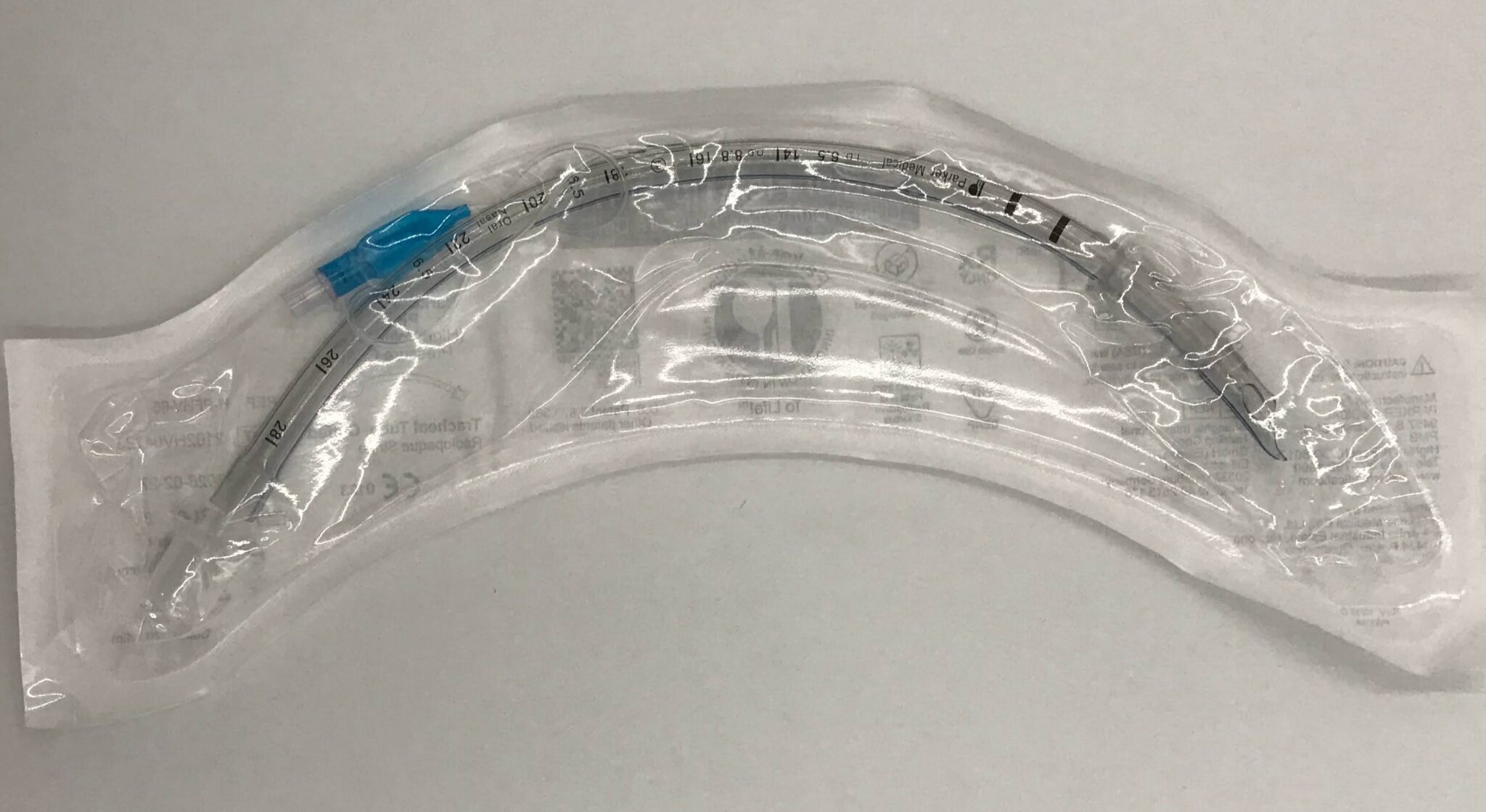 Well Lead Medical HPFHV65 Parker FlexTip, 6.5mm (High Volume Low