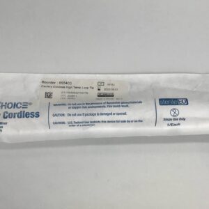 MediChoice 0011055401 Disposable Cautery Pen Safety (x) - GB TECH USA