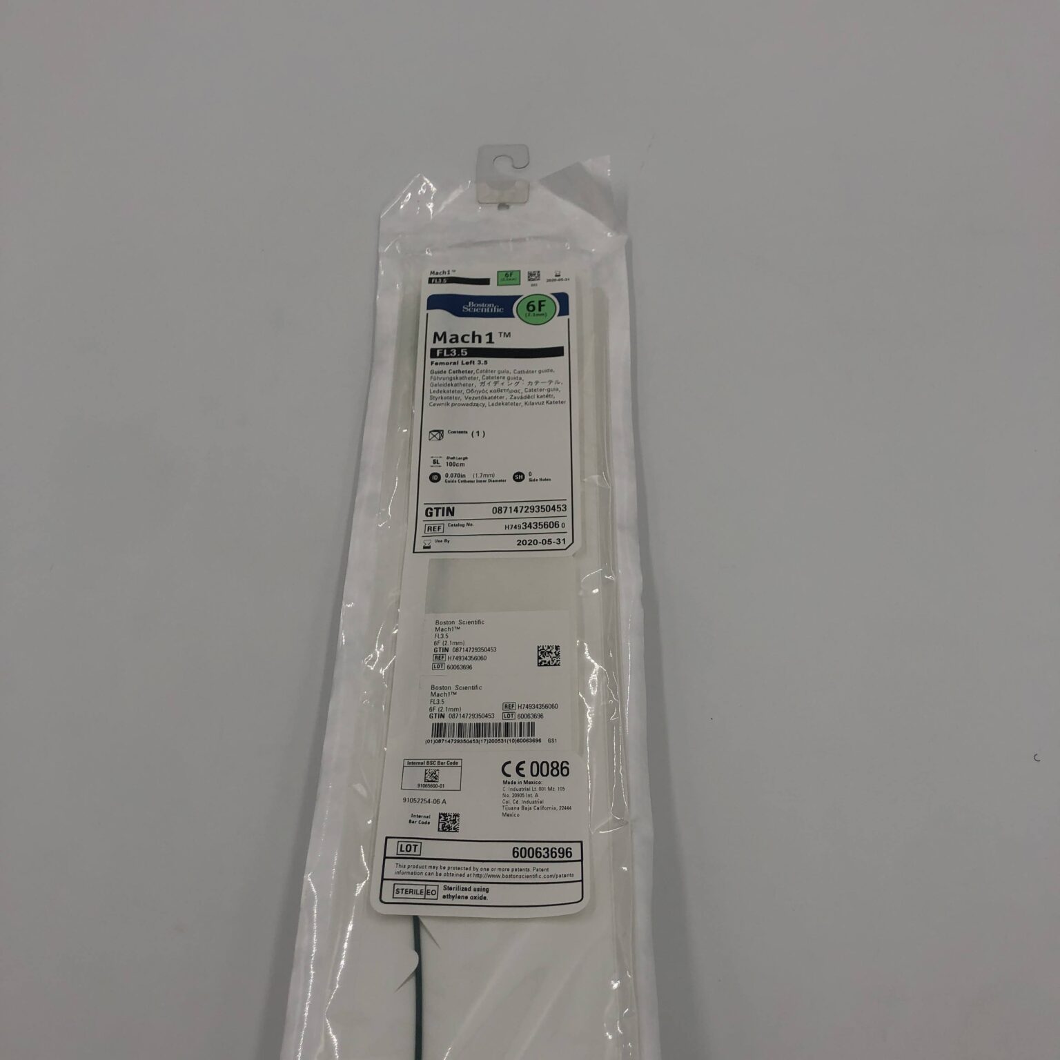 MICROTEK MEDICAL 4955 XRay Cassette Drape 24″x40″ (61cm x 102cm) (X
