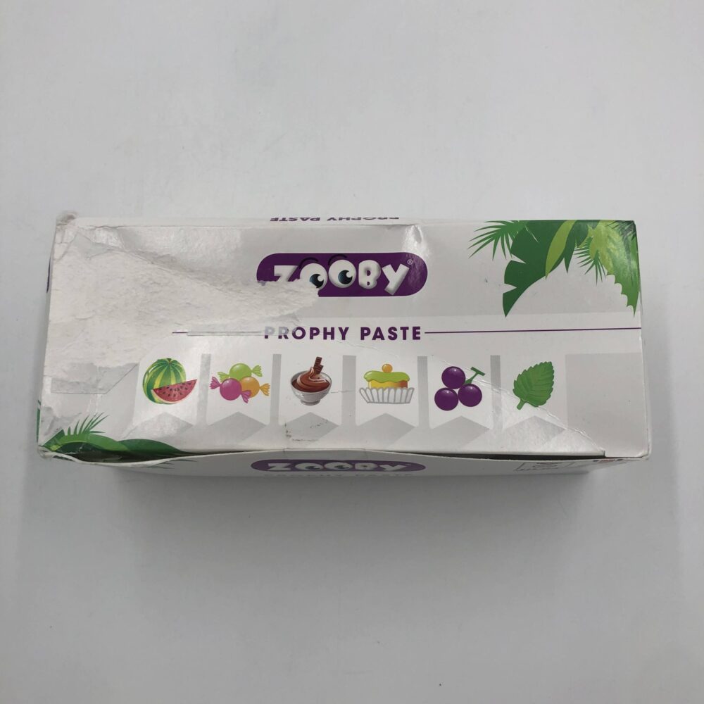 Zooby Prophy Paste Gluten Free at Nancy Glenn blog