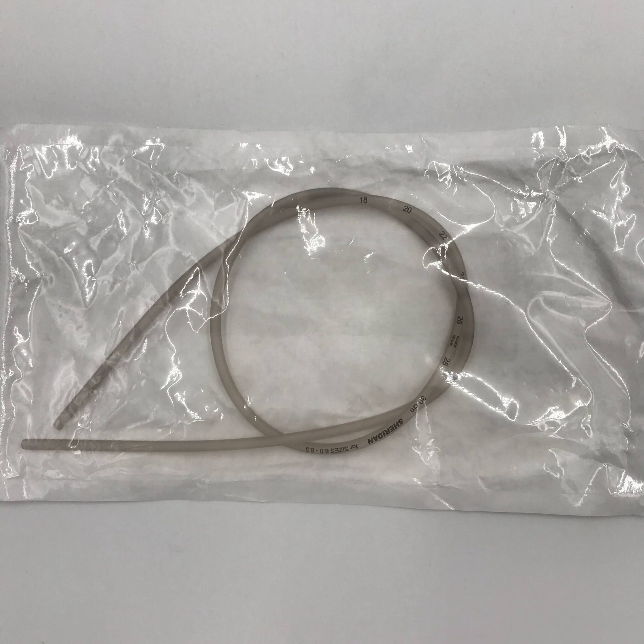 TELEFLEX 524004 Hudson RCI Tracheal Tube Exchanger, Med size 6mm8.5mm