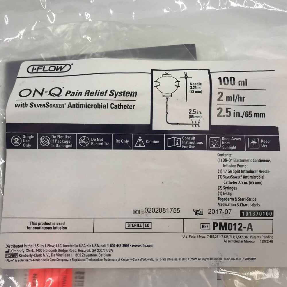 Onq Infusion Pump edu.svet.gob.gt