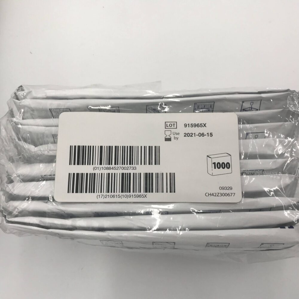 Covidien™ 31433538 Kendall™ 5400 Diagnostic Tab Electrodes (10Pkg/Bag ...
