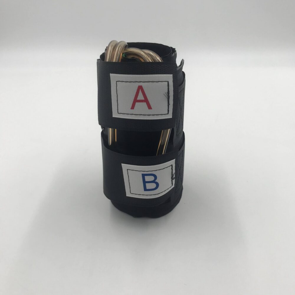 Zimmer 60708010300 Disposable Tourniquet Cuff with PLC Dual Port, Dual