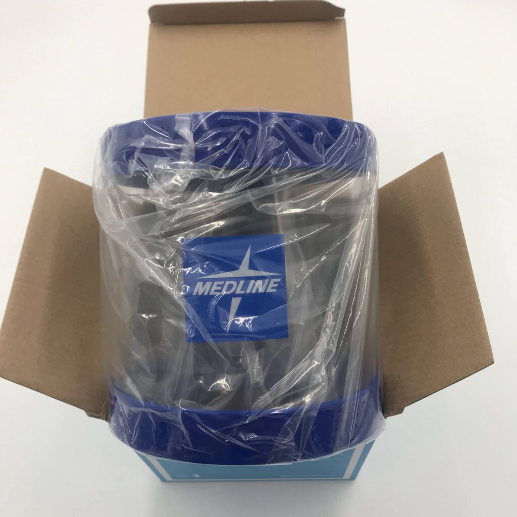 Medline NONEMBGDISP Clean Sack Emesis Bag Dispenser GB TECH USA