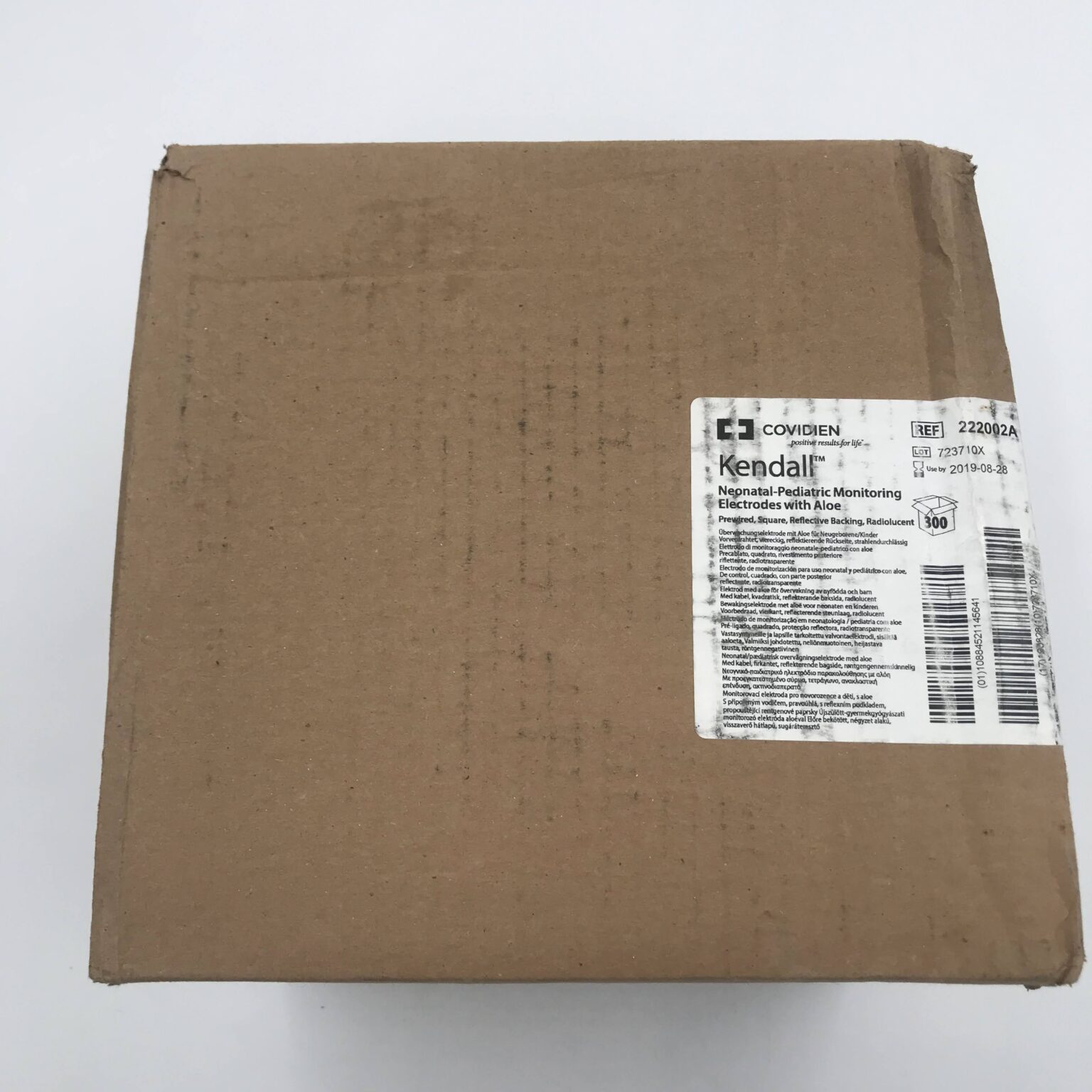 Covidien 222002A Kendall NeonatalPediatric Monitoring Electrodes with