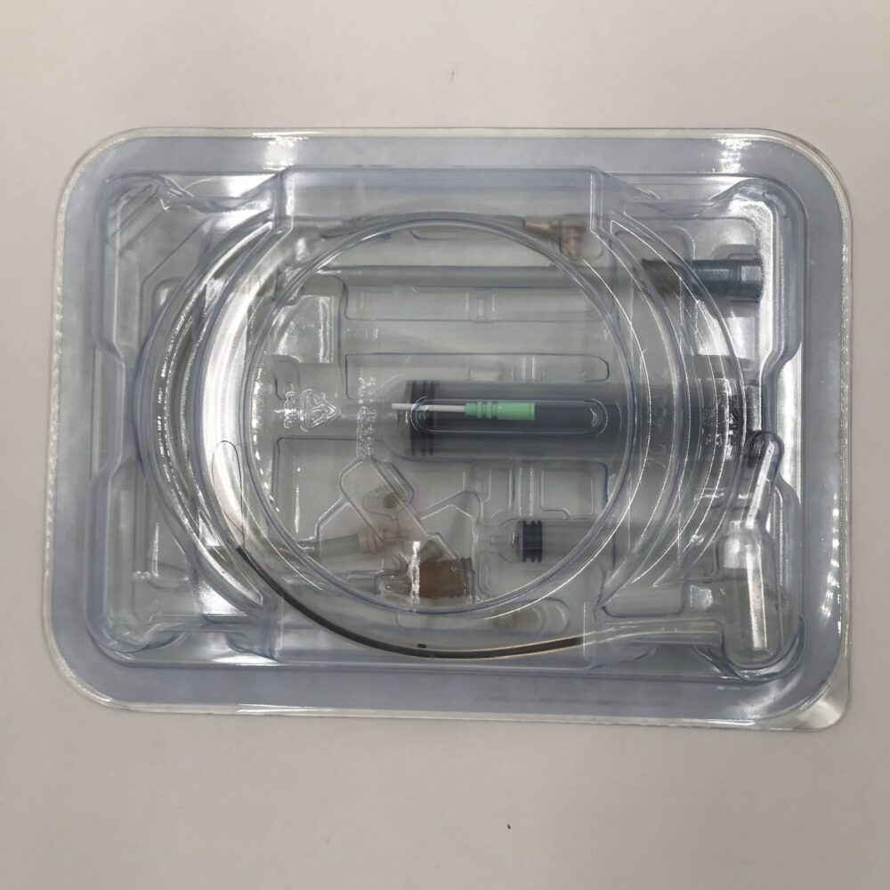 HALYARD 0270161.515 MICKEY GastricJejunal Feeding Tube Kit 16Fr (X