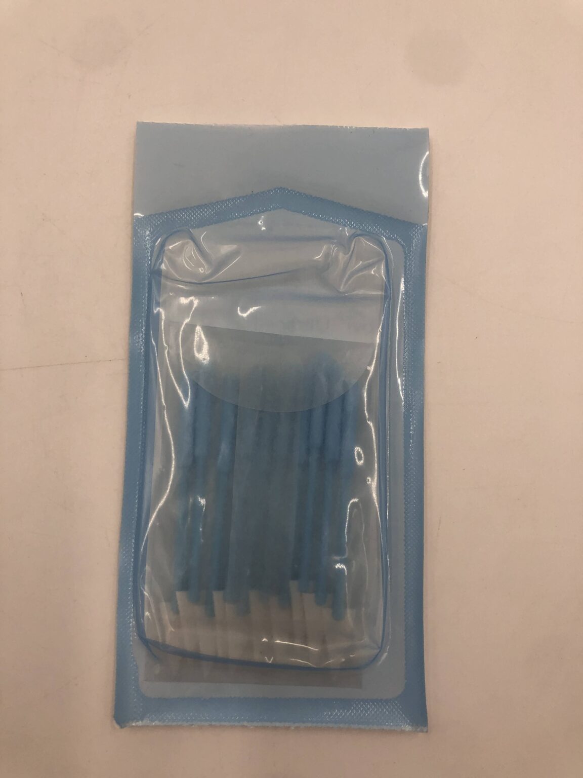 BVI 40415 Ultracell Cellulose Eye Spears (10/Pkg) GB TECH USA