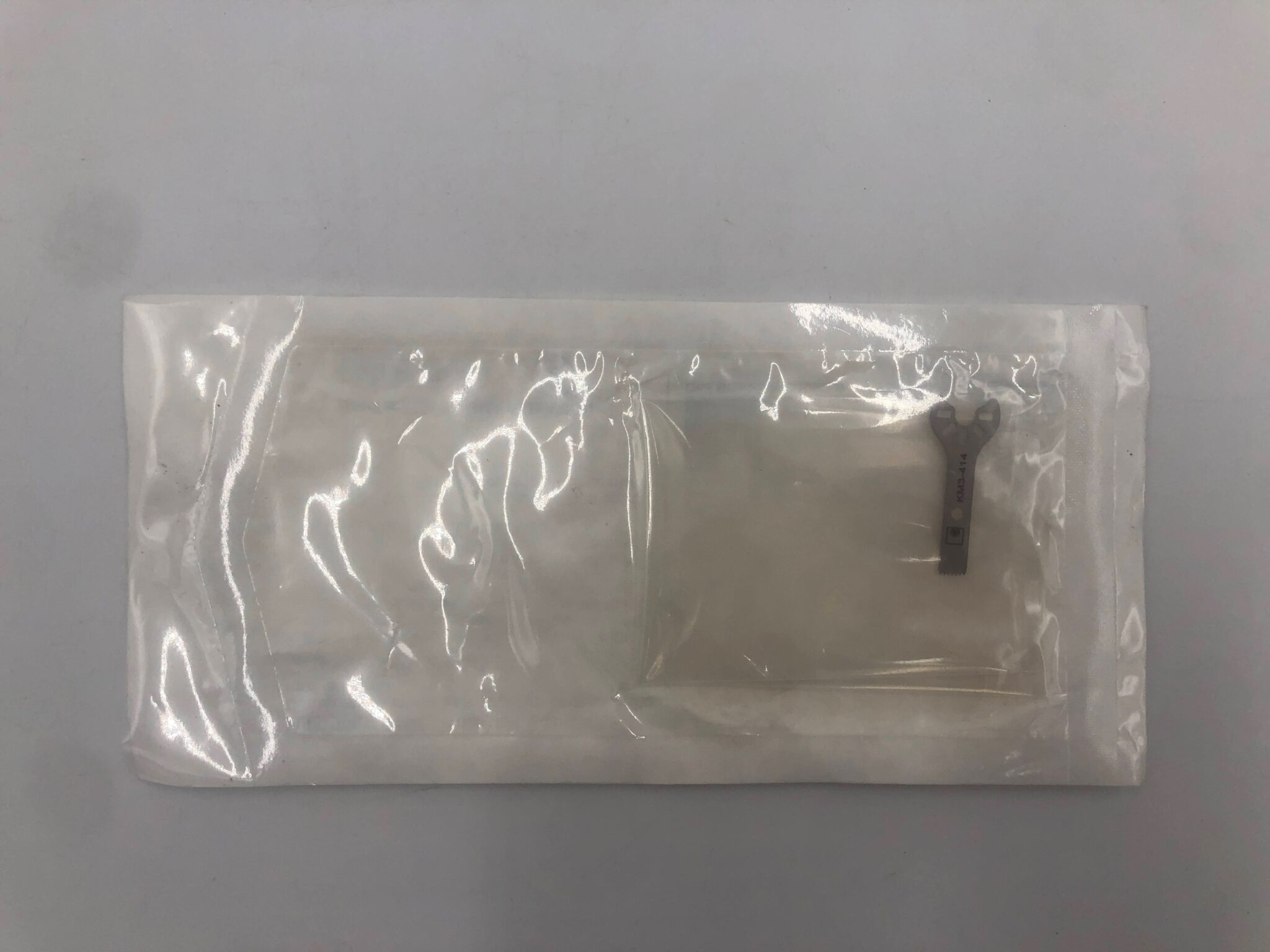 BRASSELER KM3414 Small Bone Blade Oscillating & Sagittal L=25mm (X) GB TECH USA