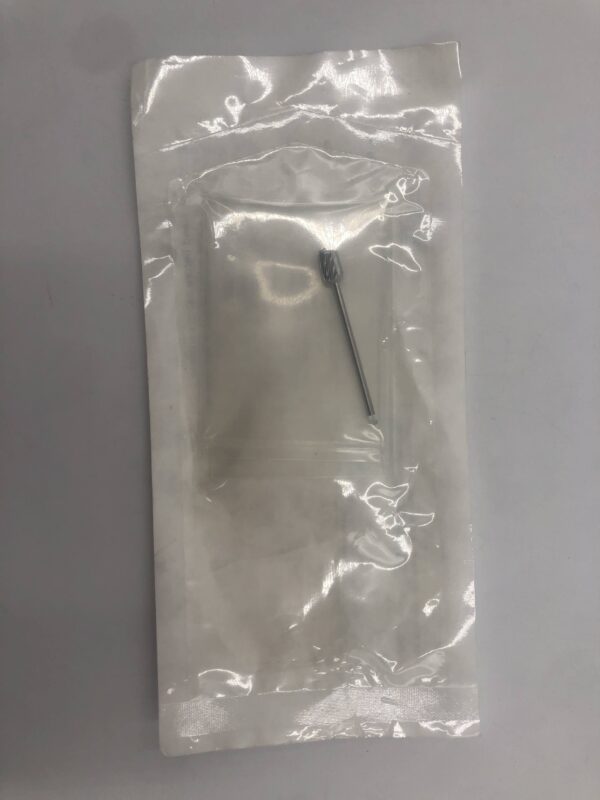 BRASSELER 16S0402 Cylindrical Steel Bur L=55mm (X) GB TECH USA