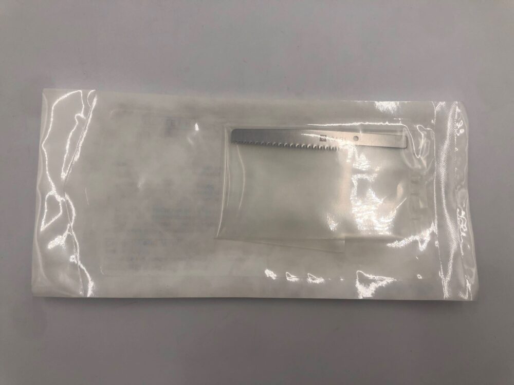 BRASSELER KM31 Sternum Saw Blade L=54mm (X) GB TECH USA