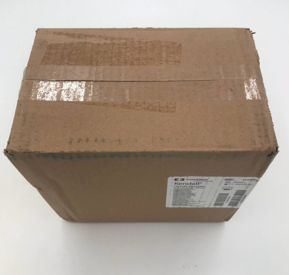 Covidien 31439725 Kendall 133 Foam Electrodes (600/Case) GB TECH USA