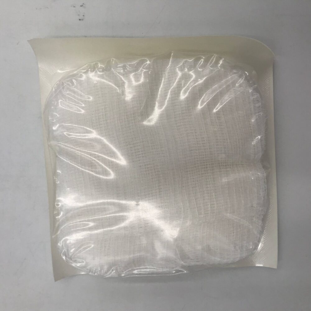 Covidien 397110 Curity Gauze Sponges, 4inx4in (100 Sponges/Box) (X