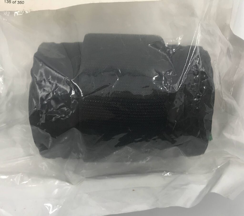 Zimmer 60707510400 Disposable Tourniquet Cuff w/ PLC, Single Port,Single Bladder 24in (x) GB