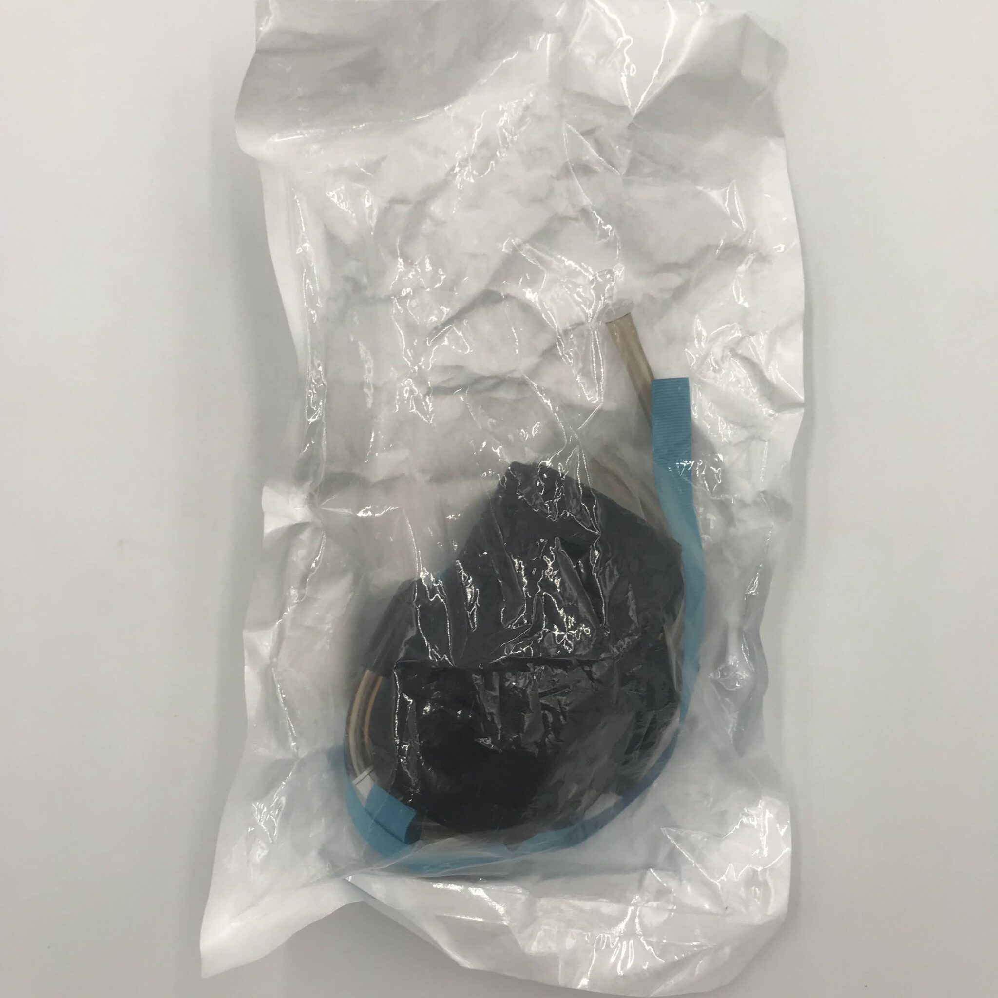 Zimmer 607070102 Tourniquet Cuff 12in (Light Blue) PLC Dual Port