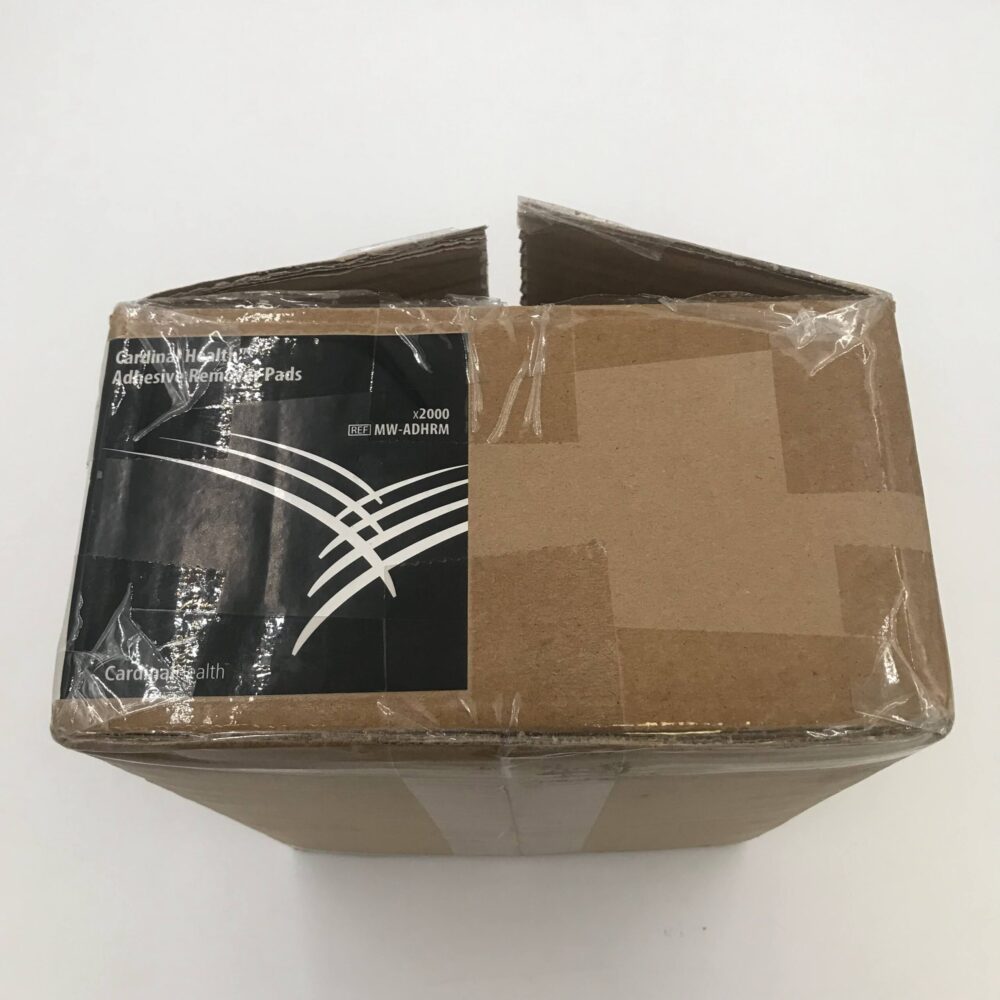 Adhesive Remover Pads GB TECH USA