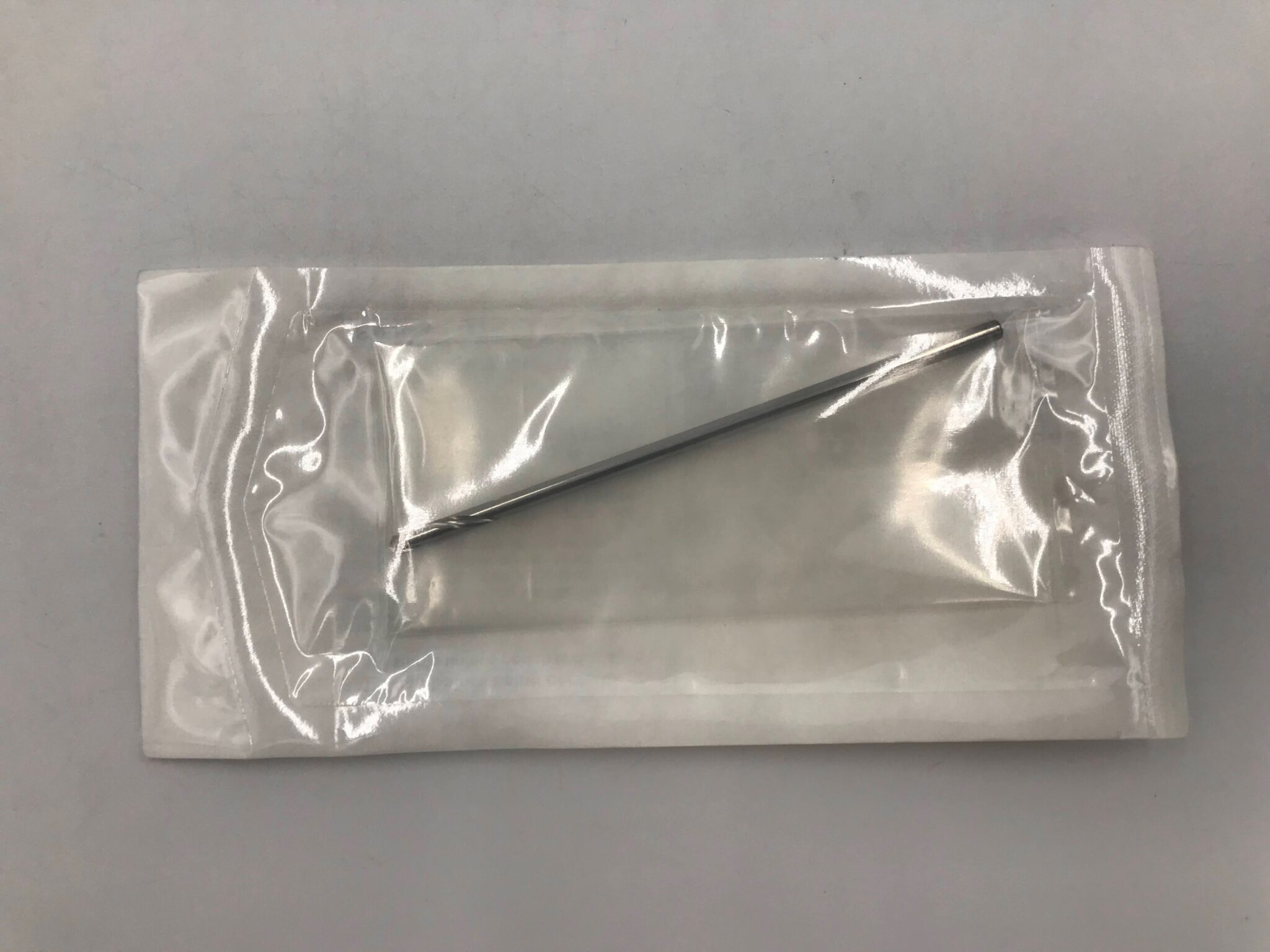 BRASSELER KM1661006 Twist Drill Standard L=127mm Diameter= 4.0mm (X