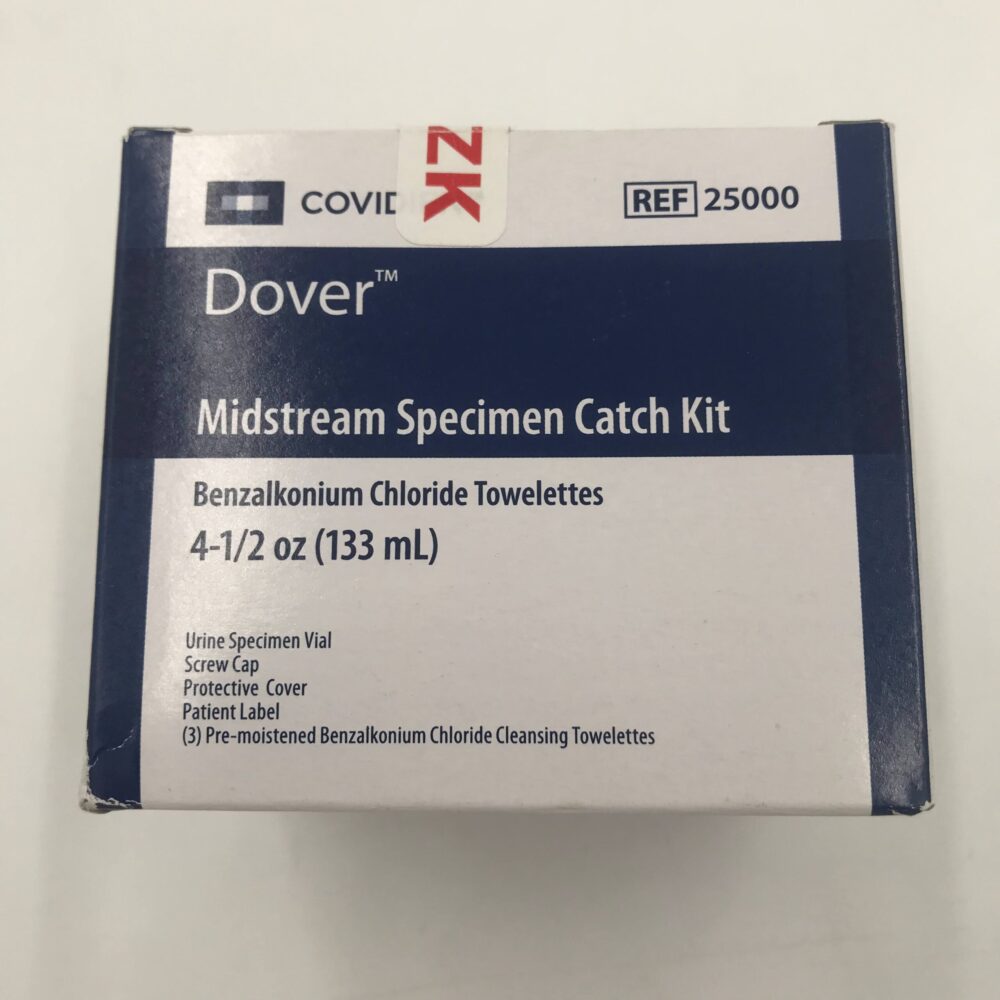 Dover Midstream Specimen Catch Kit GB TECH USA