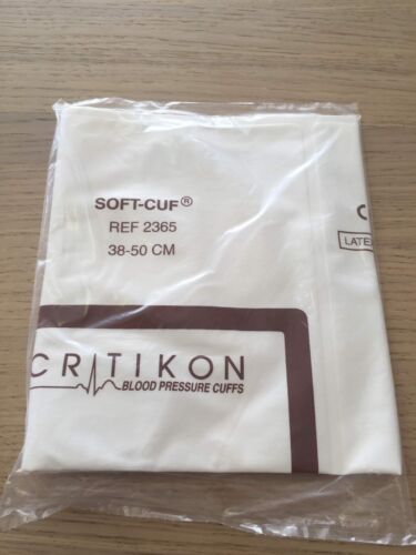 CRITIKON 2365 Soft-Cuf Thigh 38-50 cm – GB TECH USA